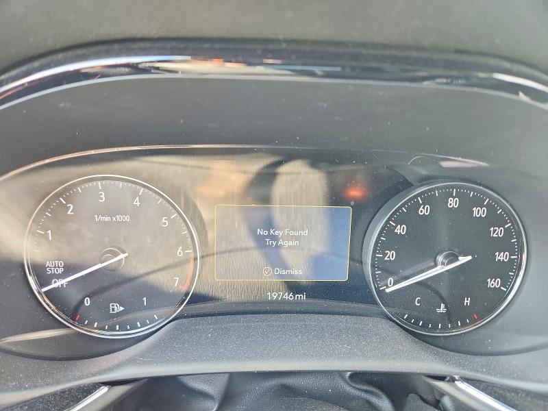 73104475 :رقم المزاد ، LRBFZSR46PD220343 vin ، 2023 Buick Envision مزاد بيع