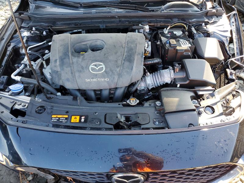 Продажа на аукционе авто 2020 Mazda 3, vin: JM1BPBCMXL1171660, номер лота: 99686945