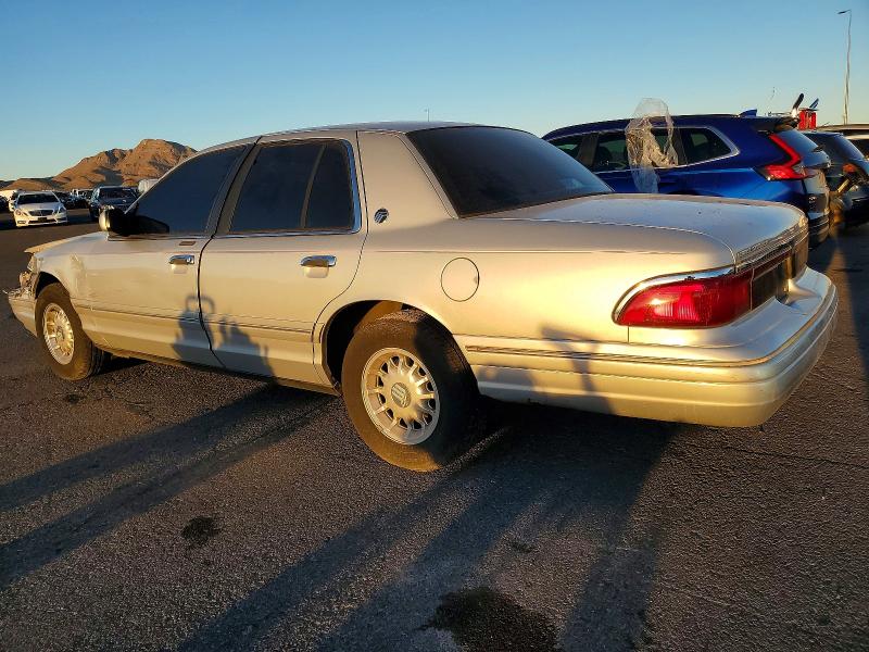 52439816 :رقم المزاد ، 2MELM75W6TX704294 vin ، 1996 Mercury Grand Marquis مزاد بيع
