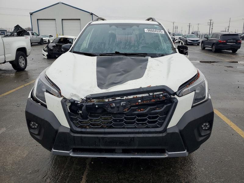 98604535 :رقم المزاد ، JF2SKAJC8RH524725 vin ، 2024 Subaru Forester مزاد بيع