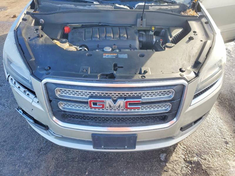 99808515 :رقم المزاد ، 1GKKVPKD4FJ260170 vin ، 2015 Gmc Acadia مزاد بيع