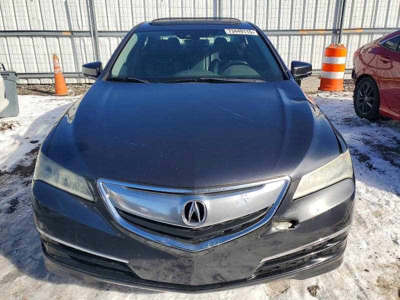 73449115 :رقم المزاد ، 19UUB3F59FA004746 vin ، 2015 Acura Tlx مزاد بيع