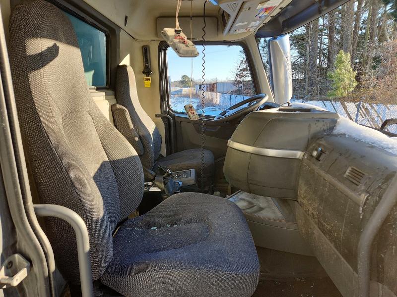 2022 Volvo Vhd მანქანა იყიდება აუქციონზე, vin: 4V5KC9EH0NN601762, აუქციონის ნომერი: 54009846