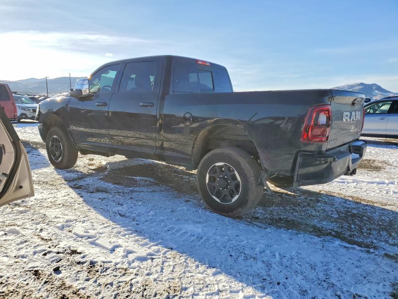 Продажа на аукционе авто 2025 Ram 2500, vin: 3C6UR5FJ0SG525473, номер лота: 97741595
