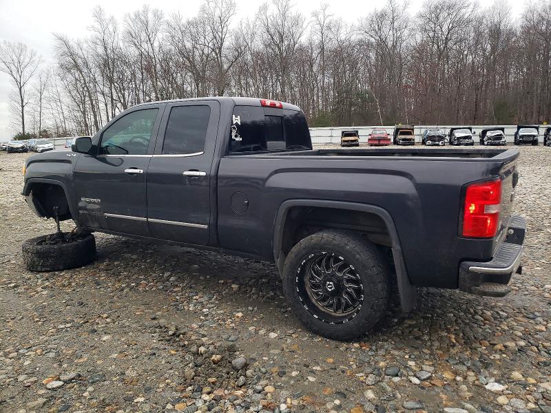 2015 Gmc Sierra მანქანა იყიდება აუქციონზე, vin: 1GTV2VEC5FZ384233, აუქციონის ნომერი: 73032935