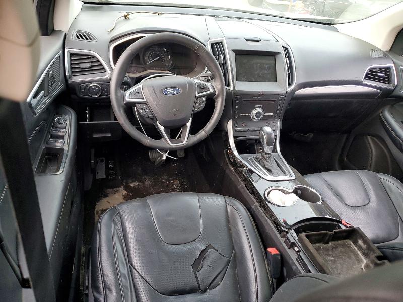 Продажа на аукционе авто 2017 Ford Edge, vin: 2FMPK3K95HBB21070, номер лота: 74267355
