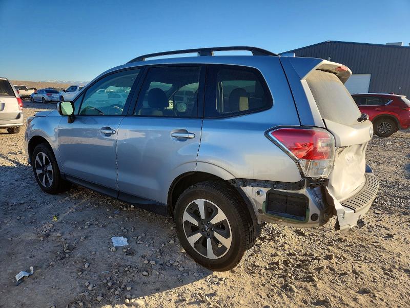 Продажа на аукционе авто 2017 Subaru Forester 2, vin: JF2SJAEC9HH493691, номер лота: 74053955