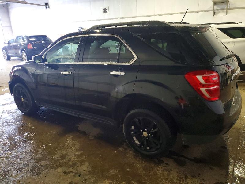 2017 Chevrolet Equinox მანქანა იყიდება აუქციონზე, vin: 2GNFLFEKXH6133972, აუქციონის ნომერი: 72461905
