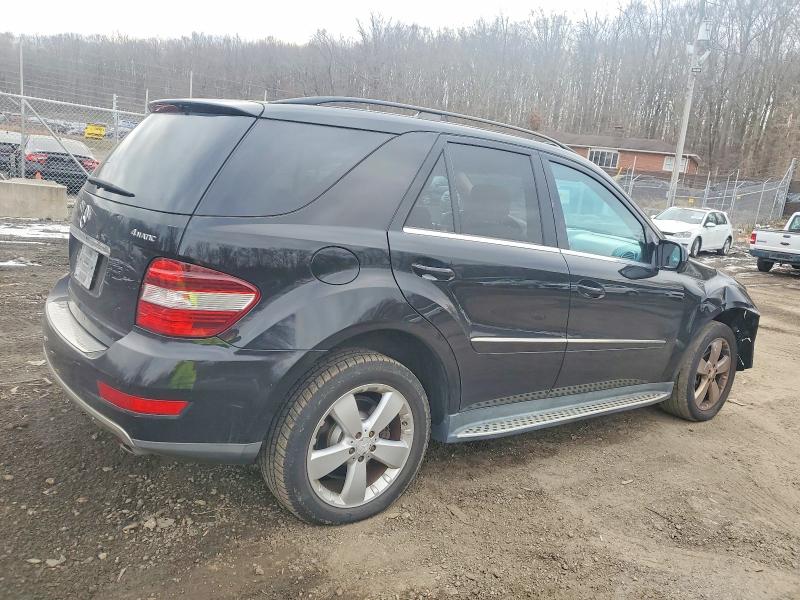 Aukcja sprzedaży 2010 Mercedes-benz Ml, vin: 4JGBB8GB3AA614685, numer aukcji: 99463395