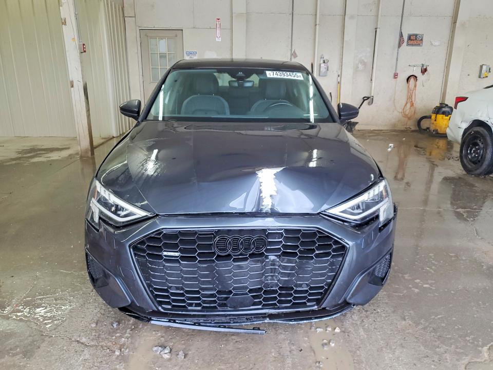 Продаж на аукціоні авто 2024 Audi A3, vin: WAUGUDGYXRA066047, номер лоту: 74393455