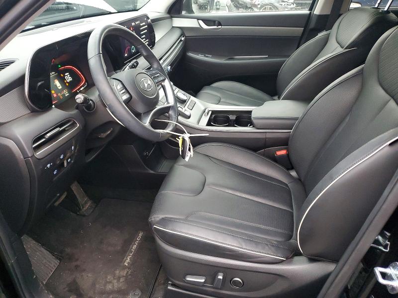 Aukcja sprzedaży 2024 Hyundai Palisade, vin: KM8R3DGE9RU741613, numer aukcji: 97838525