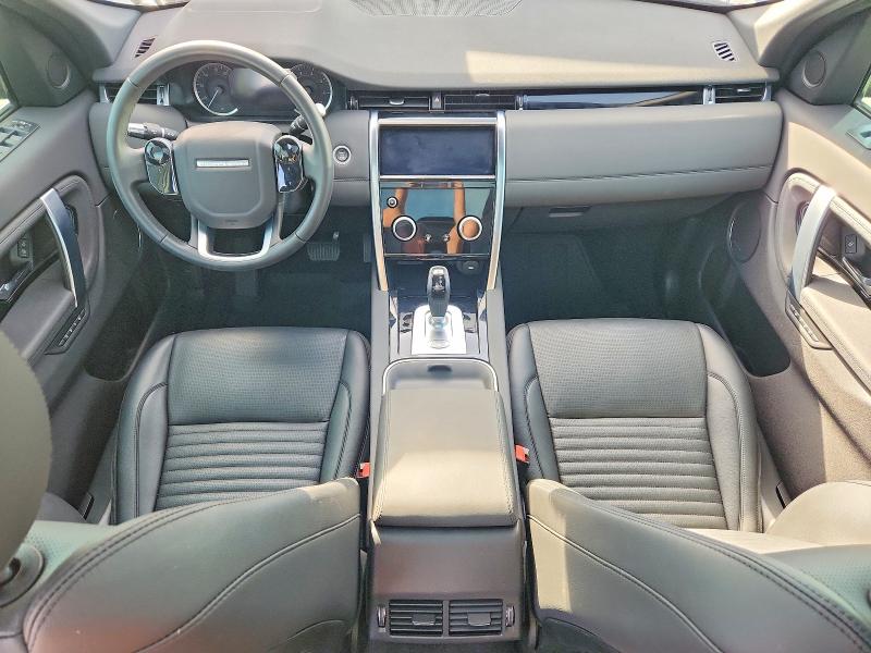 72179465 :رقم المزاد ، SALCK2FX1LH880289 vin ، 2020 Land Rover Discovery مزاد بيع