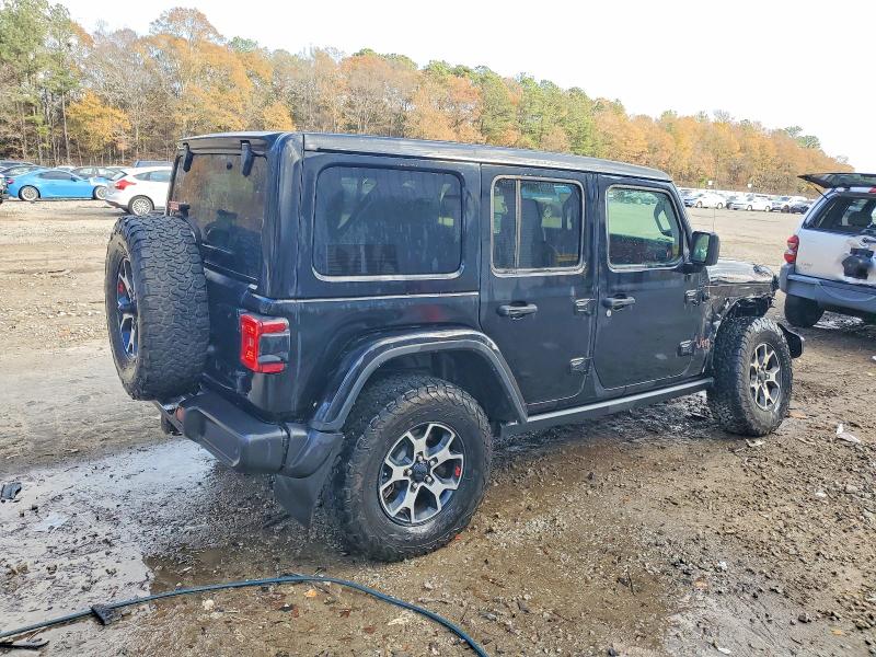 Aukcja sprzedaży 2021 Jeep Wrangler Unlimited, vin: 1C4HJXFN2MW695886, numer aukcji: 97925145