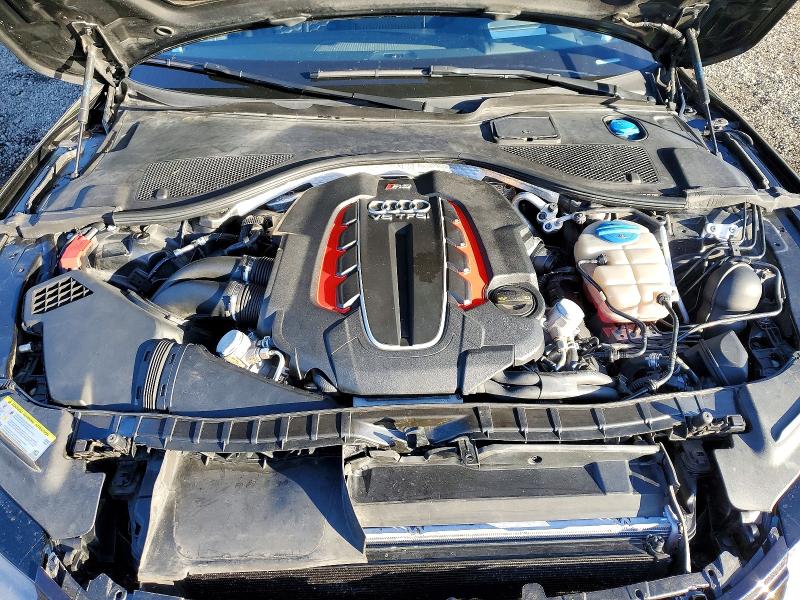 73902655 :رقم المزاد ، WUAW2CFC7EN901774 vin ، 2014 Audi Rs7 مزاد بيع