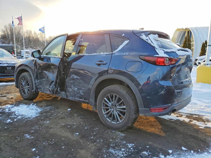 Auction sale of the 2021 Mazda Cx-5, vin: JM3KFBCM8M0387329, lot number: 73511205