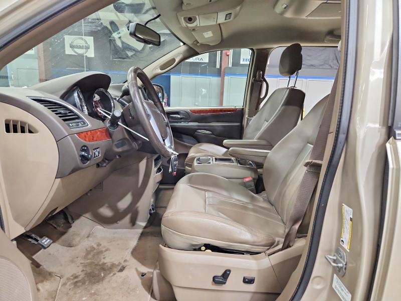 Продажа на аукционе авто 2013 Chrysler Town & Cou, vin: 2C4RC1BG5DR798005, номер лота: 73993055