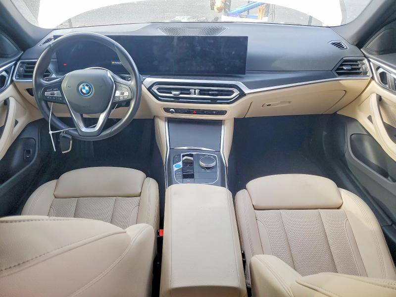 Продаж на аукціоні авто 2024 Bmw I4, vin: WBY43AW07RFS85410, номер лоту: 75018905