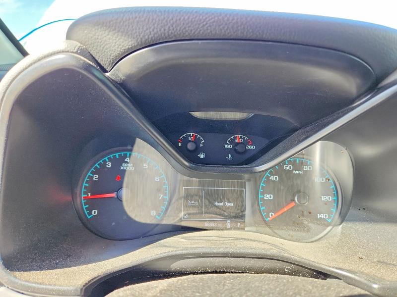 Aukcja sprzedaży 2022 Chevrolet Colorado, vin: 1GCHSBEAXN1204235, numer aukcji: 77980885