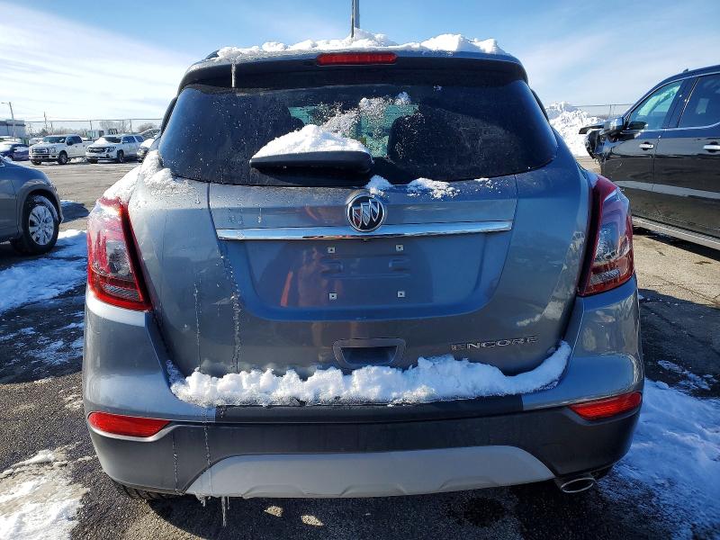 Aukcja sprzedaży 2019 Buick Encore, vin: KL4CJASB7KB781437, numer aukcji: 74679205