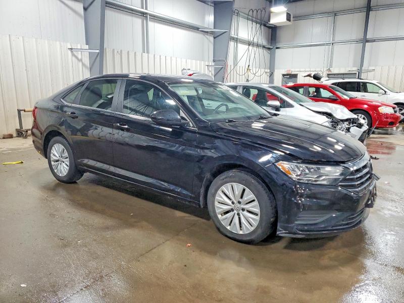 Продажа на аукционе авто 2019 Volkswagen Jetta, vin: 3VWC57BU2KM071592, номер лота: 99564645