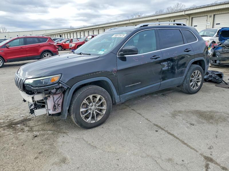 Продажа на аукционе авто 2020 Jeep Cherokee, vin: 1C4PJMLX5LD631268, номер лота: 98872675
