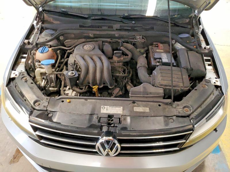 73310185 :رقم المزاد ، 3VW2K7AJ4FM248967 vin ، 2015 Volkswagen Jetta مزاد بيع