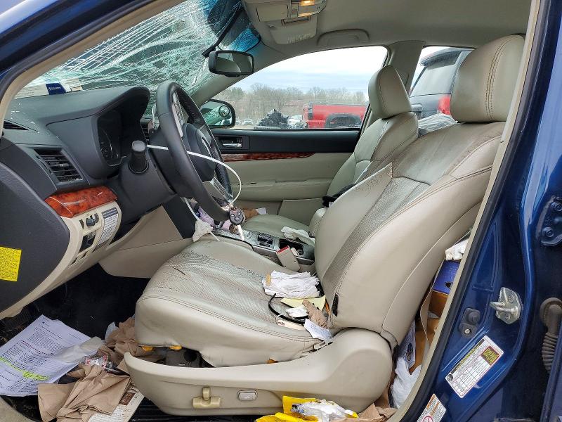Aukcja sprzedaży 2011 Subaru Legacy, vin: 4S3BMBJ67B3215856, numer aukcji: 97094865