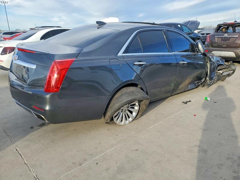 2016 Cadillac Cts მანქანა იყიდება აუქციონზე, vin: 1G6AS5SS0G0187070, აუქციონის ნომერი: 72223125
