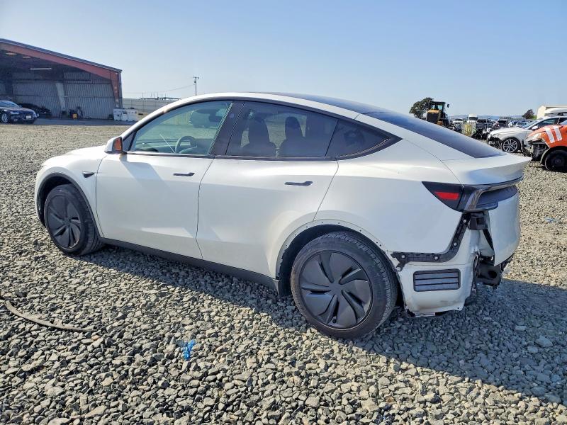 Продажа на аукционе авто 2026 Tesla Model Y, vin: 7SAYGDEE5TF461858, номер лота: 74467605