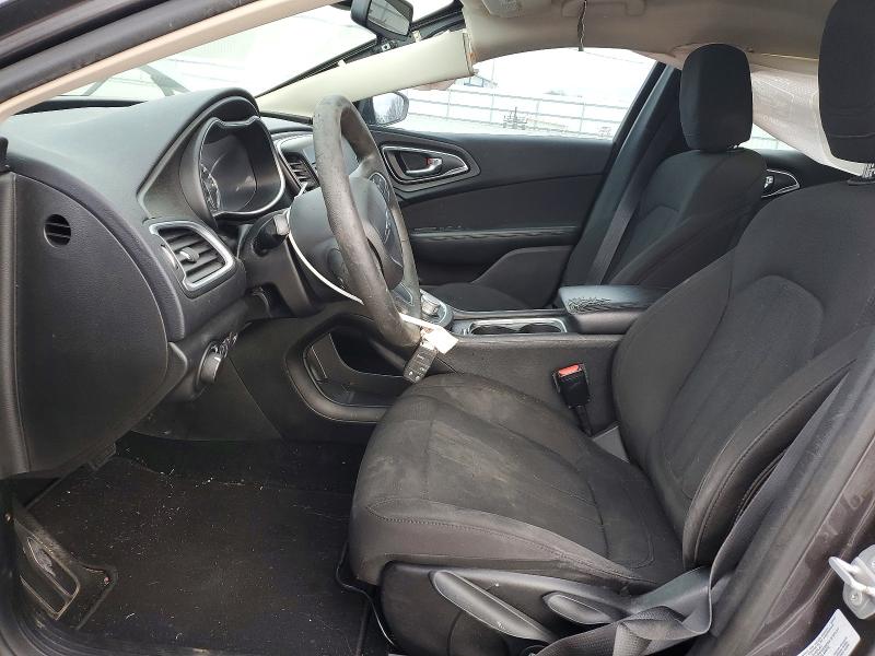 2016 Chrysler 200 მანქანა იყიდება აუქციონზე, vin: 1C3CCCAB0GN122106, აუქციონის ნომერი: 97035685