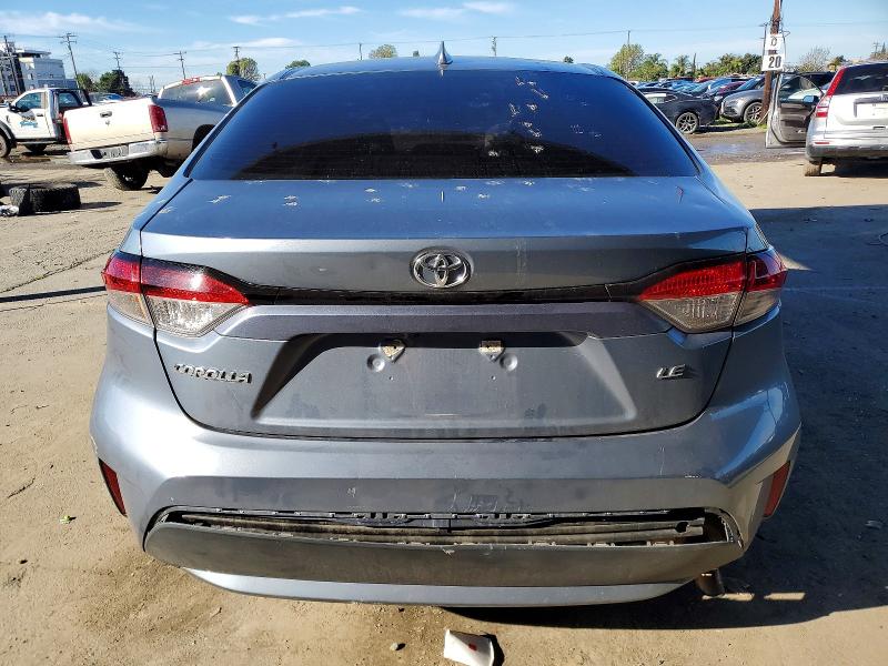 Aukcja sprzedaży 2022 Toyota Corolla, vin: 5YFEPMAE9NP381198, numer aukcji: 99575825