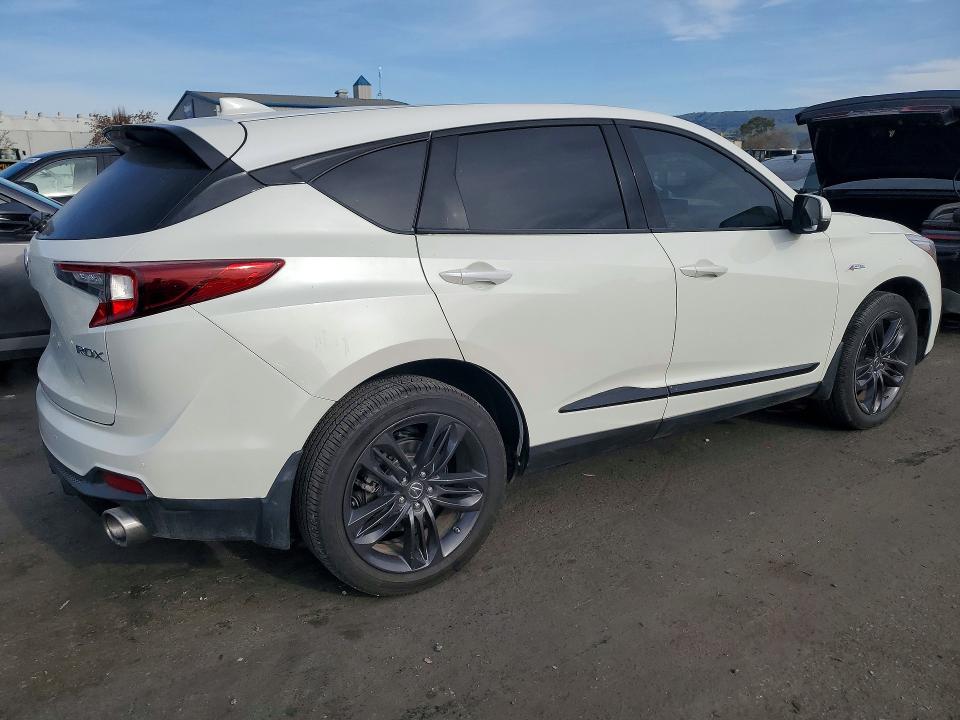 Продажа на аукционе авто 2019 Acura Rdx, vin: 5J8TC1H68KL014640, номер лота: 74669655