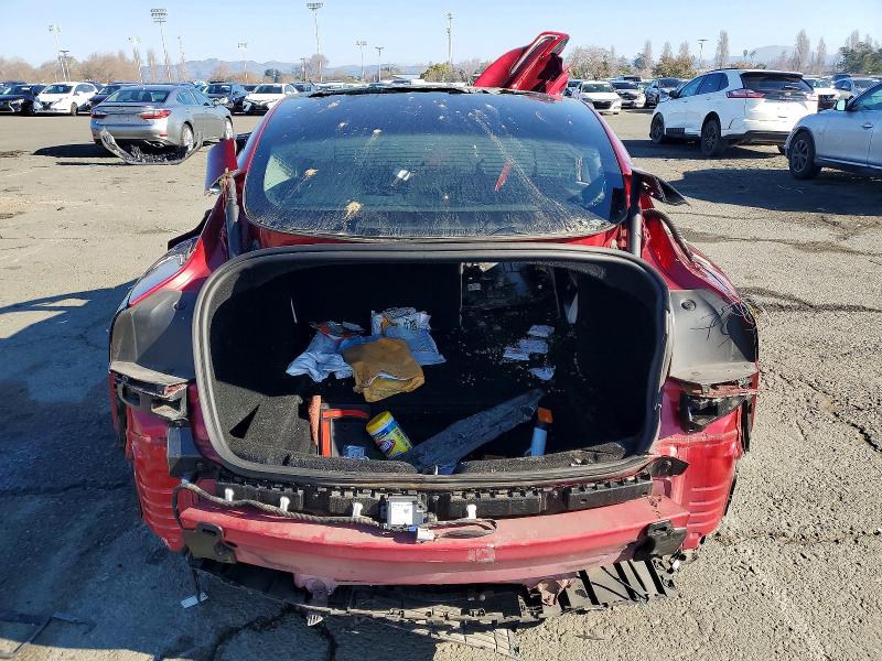 Aukcja sprzedaży 2024 Tesla Model 3, vin: 5YJ3E1EA2RF800870, numer aukcji: 72840705