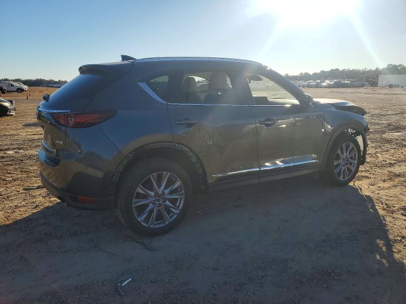 2019 Mazda Cx-5 მანქანა იყიდება აუქციონზე, vin: JM3KFADM6K0693600, აუქციონის ნომერი: 99089505