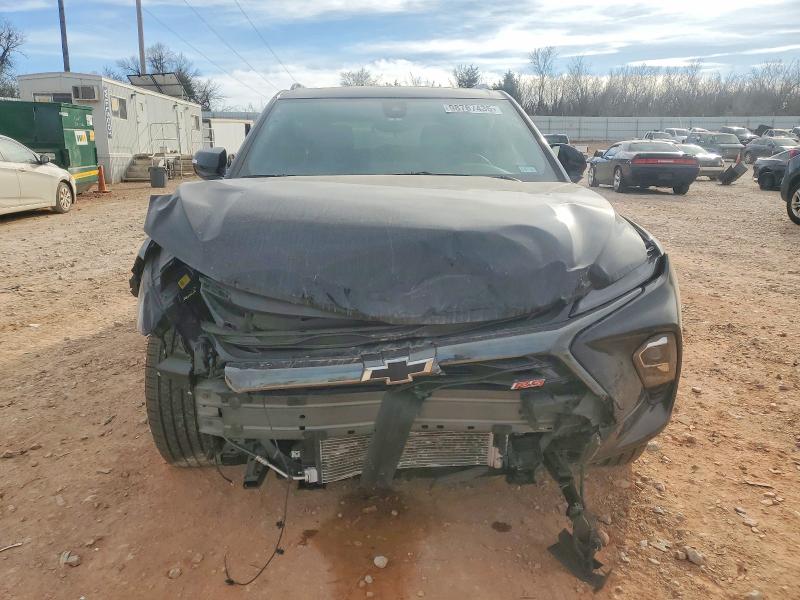 Aukcja sprzedaży 2025 Chevrolet Blazer, vin: 3GNKBERS0SS217037, numer aukcji: 98767435