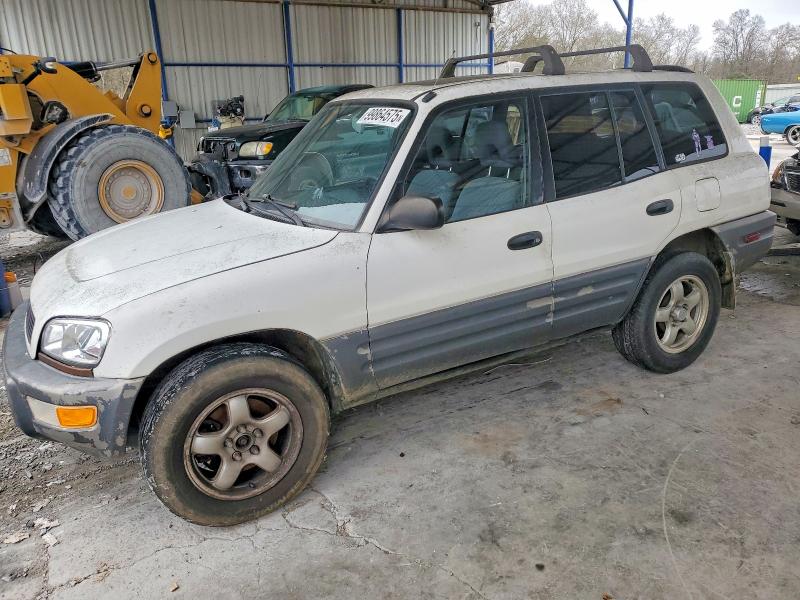 Aukcja sprzedaży 1998 Toyota Rav4, vin: JT3GP10VXW7034172, numer aukcji: 99864575