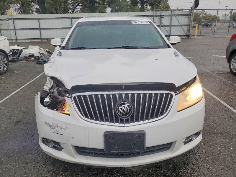 Aukcja sprzedaży 2013 Buick Lacrosse, vin: 1G4GC5ER2DF304827, numer aukcji: 74135635