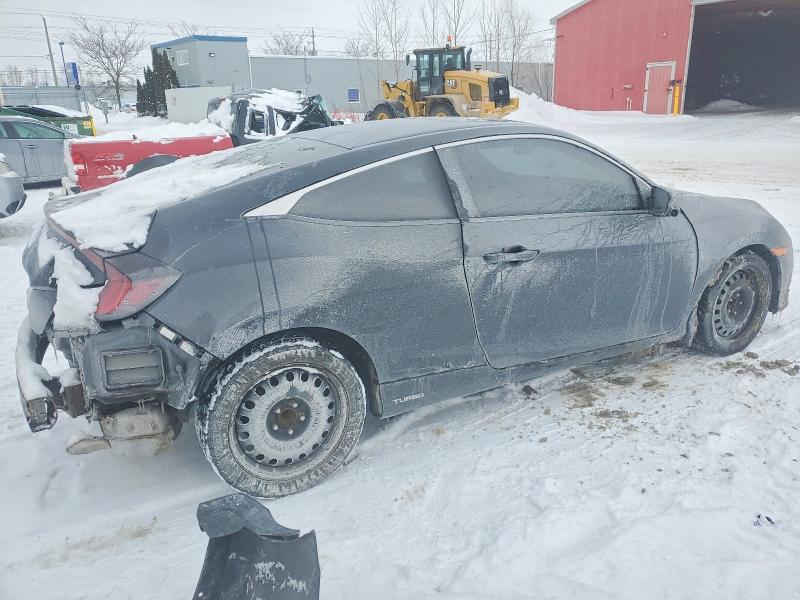 Продаж на аукціоні авто 2018 Honda Civic, vin: 2HGFC3A35JH450480, номер лоту: 74786375