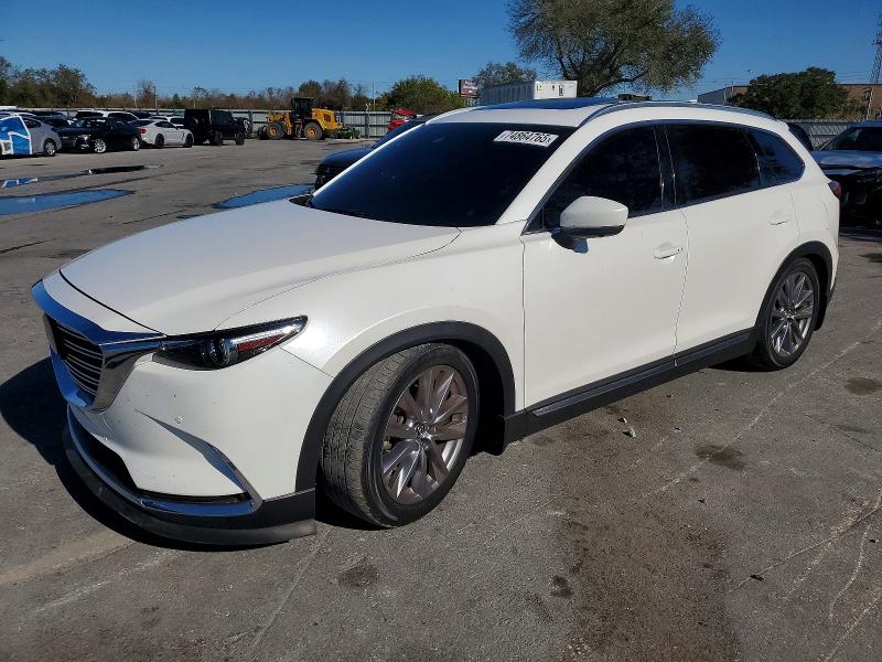 Aukcja sprzedaży 2023 Mazda Cx-9, vin: JM3TCBDY0P0637679, numer aukcji: 74864765
