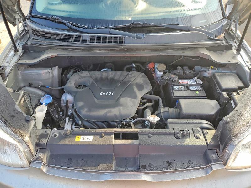 2016 Kia Soul მანქანა იყიდება აუქციონზე, vin: KNDJN2A2XG7374277, აუქციონის ნომერი: 74472255
