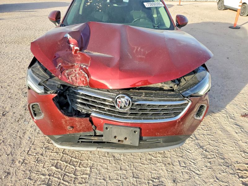 73806595 :رقم المزاد ، LRBFZNR41PD026224 vin ، 2023 Buick Envision مزاد بيع