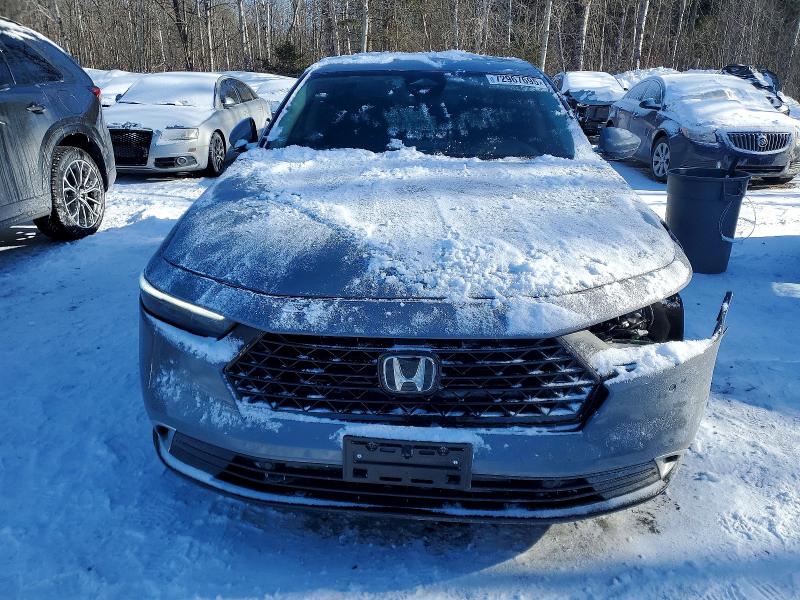 72967695 :رقم المزاد ، 1HGCY2F81SA802148 vin ، 2025 Honda Accord مزاد بيع