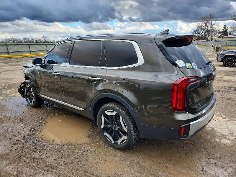 99858365 :رقم المزاد ، 5XYP6DGC8RG540580 vin ، 2024 Kia Telluride مزاد بيع