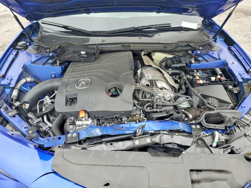 98178315 :رقم المزاد ، 19UUB7F04RA000460 vin ، 2024 Acura Tlx مزاد بيع