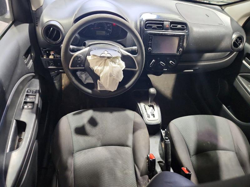 74302575 :رقم المزاد ، ML32F3FJ8JHF06435 vin ، 2018 Mitsubishi Mirage مزاد بيع
