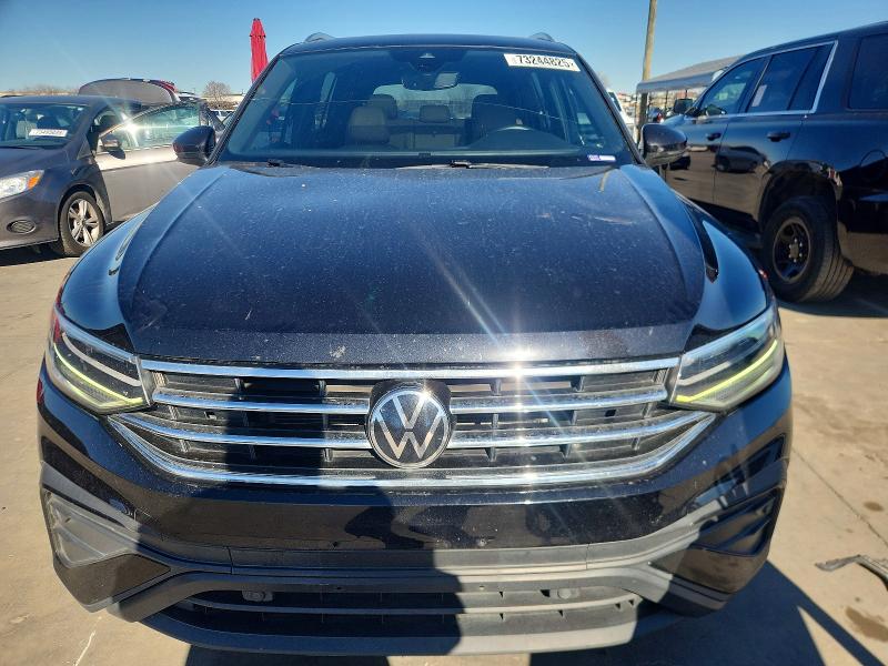 Aukcja sprzedaży 2022 Volkswagen Tiguan, vin: 3VV3B7AXXNM138145, numer aukcji: 73244825