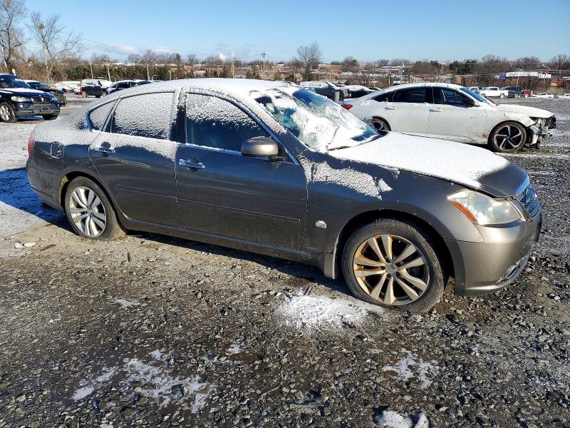 Продажа на аукционе авто 2006 Infiniti M35, vin: JNKAY01F76M260251, номер лота: 73637135