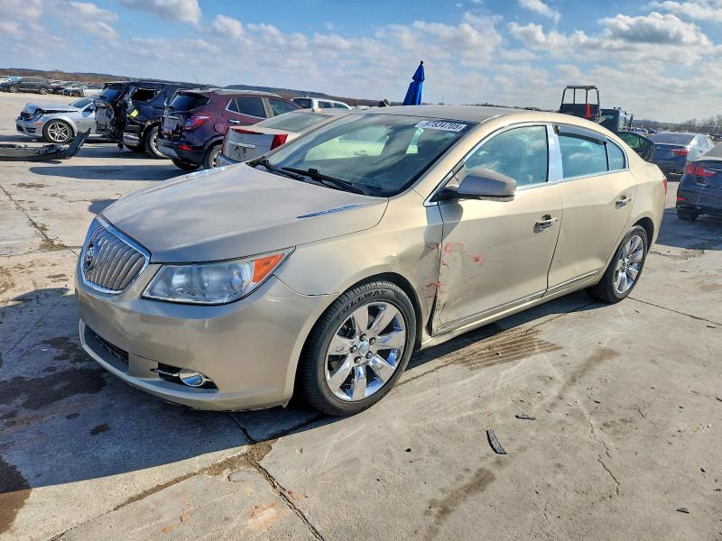 Продаж на аукціоні авто 2012 Buick Lacrosse, vin: 1G4GH5E3XCF140447, номер лоту: 97834705