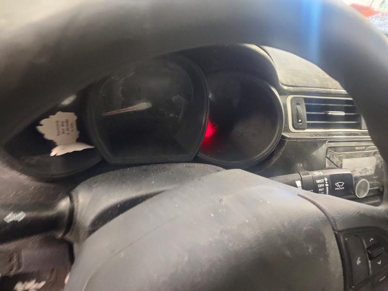 74693115 :رقم المزاد ، KNADM4A33H6108835 vin ، 2017 Kia Rio مزاد بيع