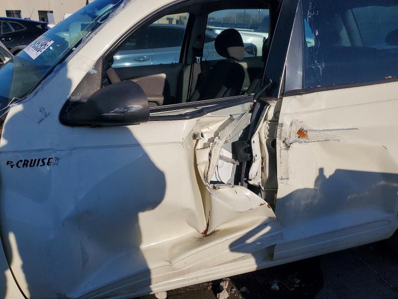 2005 Chrysler Pt Cruiser მანქანა იყიდება აუქციონზე, vin: 3C4FY48B25T633416, აუქციონის ნომერი: 99499395